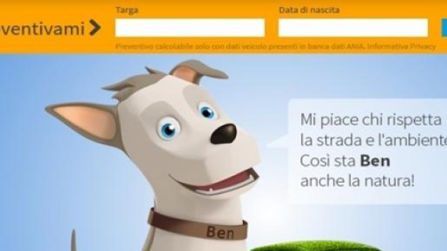 Assicurazioni Auto 2015, Direct Line lancia Ben