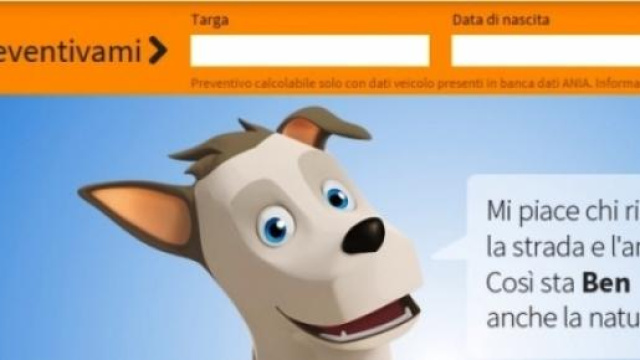 Calcola il tuo preventivo con Ben Assicura