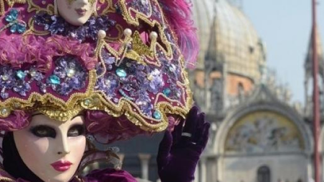 Carnevale di Venezia 2015: programma eventi.