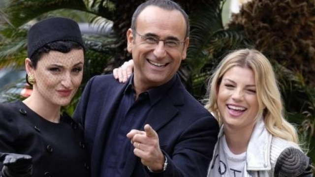 Sanremo 2015, replica 10 febbraio