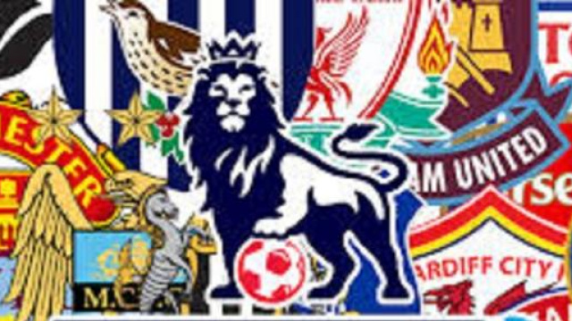 Stoke City - Manchester City, Premier League