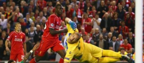 Mario Balotelli scored the winner