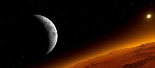 Proyecto busca llevar vida a Marte