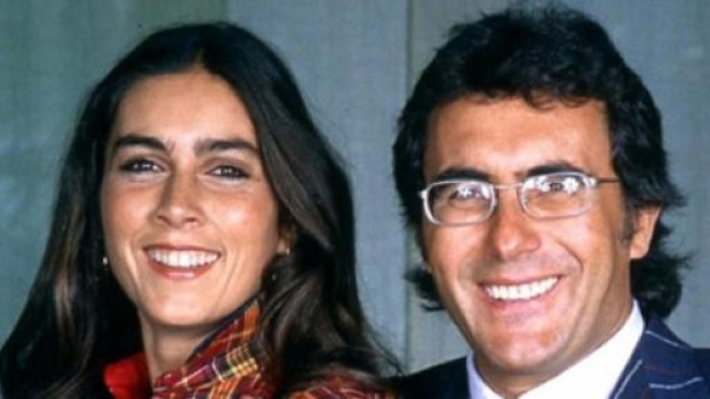 Albano e Romina nell'epoca d'oro