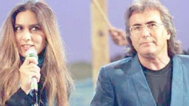 Albano e Romina, video Sanremo 2015