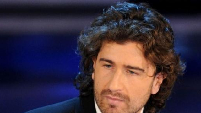 Alessandro Siani video Sanremo 2015