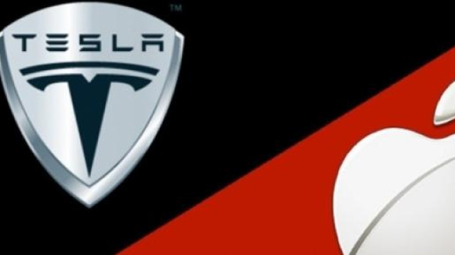 Apple e Tesla si contendono gli ingegneri