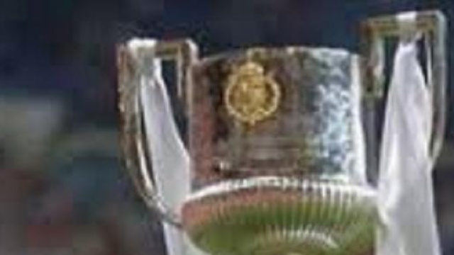 Barcellona - Villarreal, Copa del Rey, semifinale