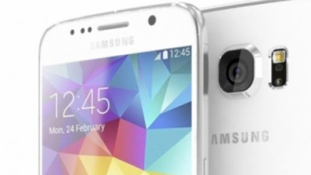 Ecco il presunto design di Galaxy S6.