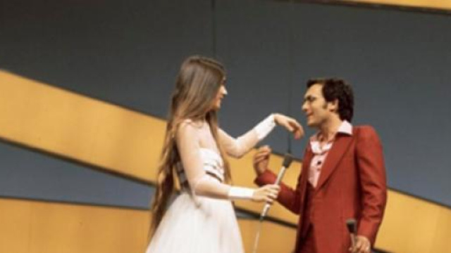 Festival di Sanremo ascolti record.