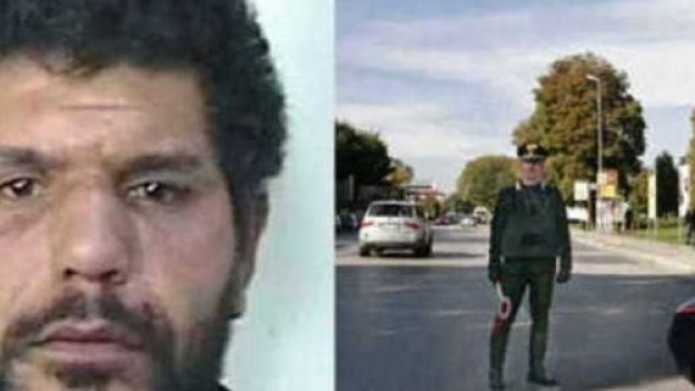 Imed Khannoussi il pregiudicato liberato 