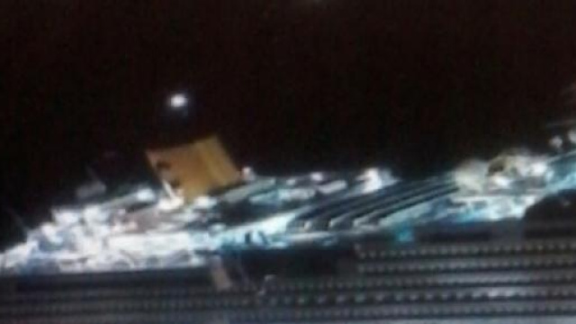 Le lacrime di Schettino sono vere?