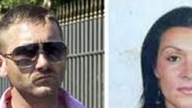 Salvatore Parolisi e Melania Rea