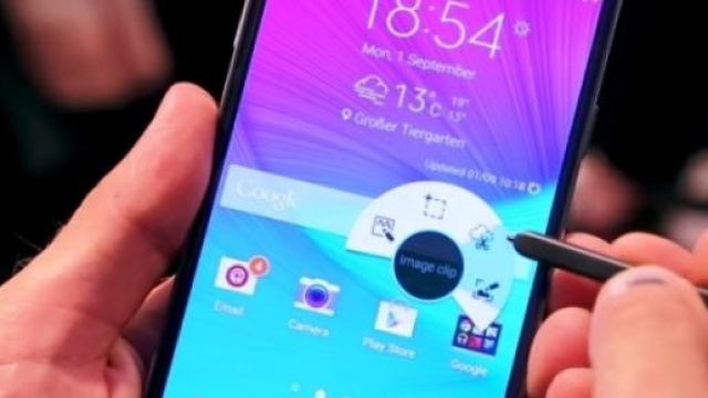 Samsung Galaxy Note 4 e le altre offerte Unieuro.