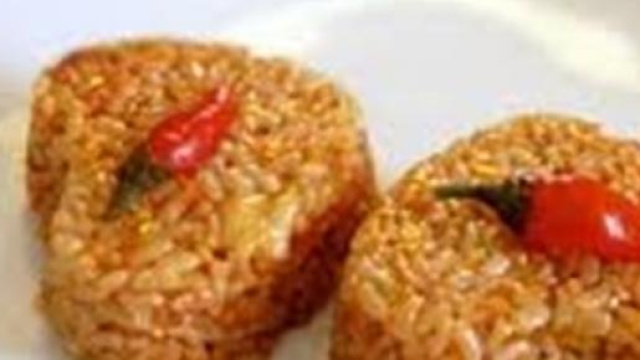 San Valentino: Risotto a cuore.