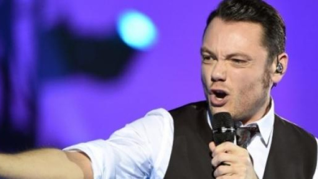 Sanremo 2015, video Tiziano Ferro