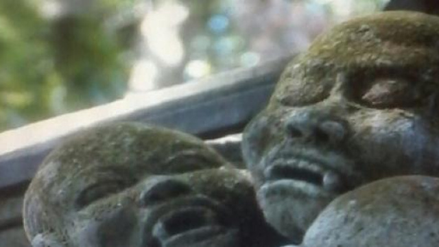 Un antico male si sta risvegliando.