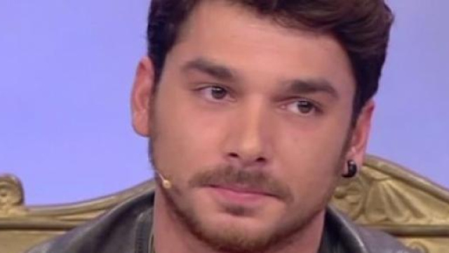 Uomini e donne gossip news, Andrea Cerioli