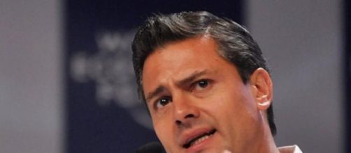 Enrique Pe&ntilde;a Nieto, President of Mexico