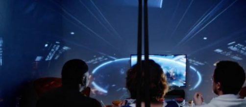 Immersis offers virtual reality with no headset