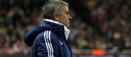 Mourinho's side benefited from Barry's dismissal