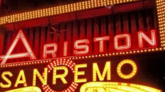 Biagio Antonacci e Conchita Wurst a Sanremo