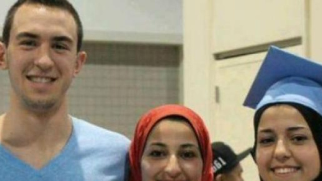 Deah Barakat, Yusor Abu-Salha e Razan Abu-Salha