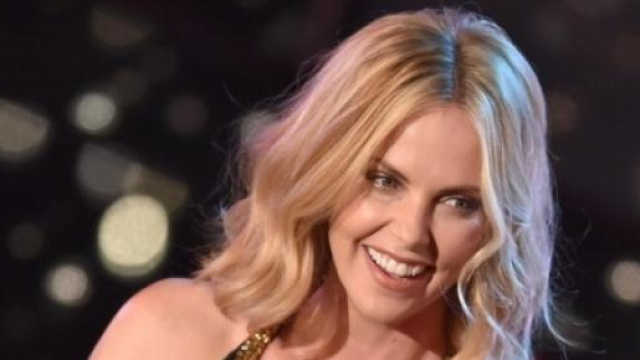 L'Ariston ospita l'incantevole Charlize Theron