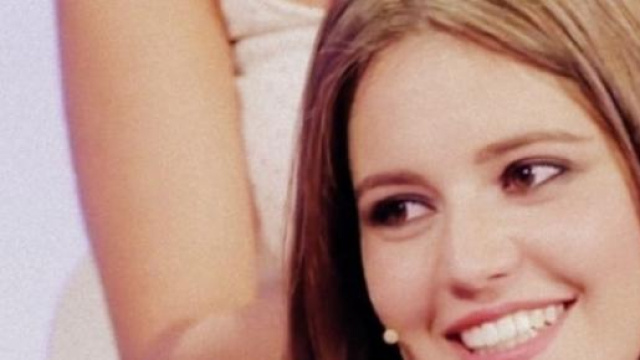 La bellissima Rama Lila Giustini