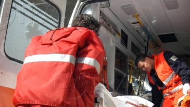 neonata muore durante il trasporto in ospedale