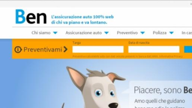 Risparmiare sull'assicurazione con Ben Assicura