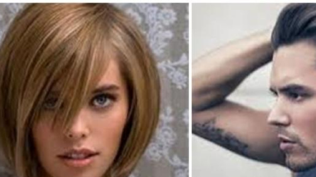 Tagli capelli uomo e donna per primavera.