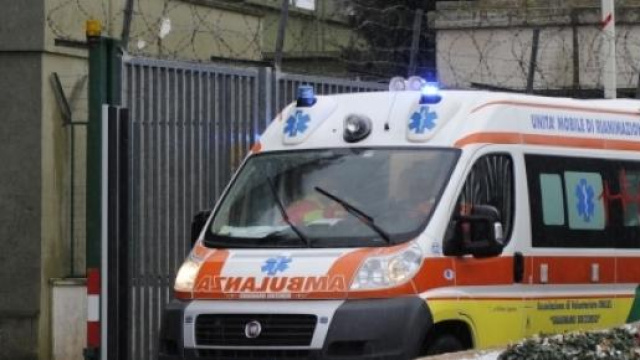 Unit&agrave; mobile di rianimazione