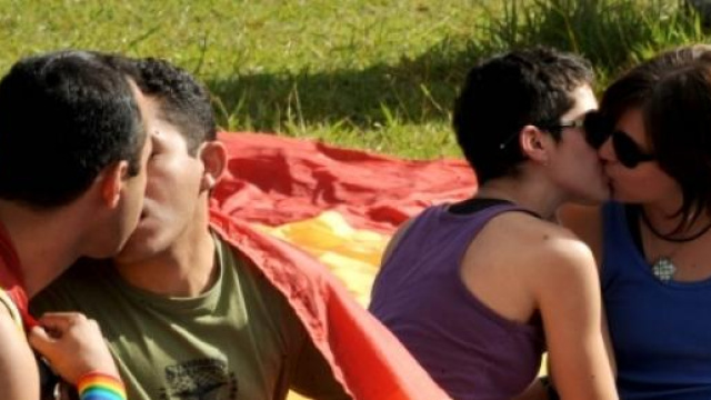 World Press Photo 2015 comunit&agrave; LGBT