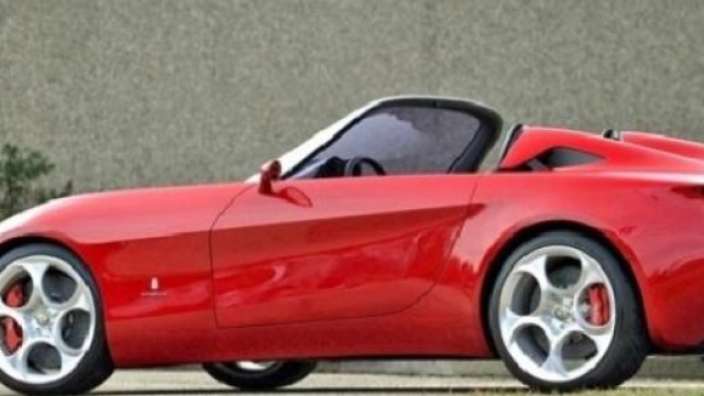 Alfa Romeo: brutte notizie, la nuova Duetto 