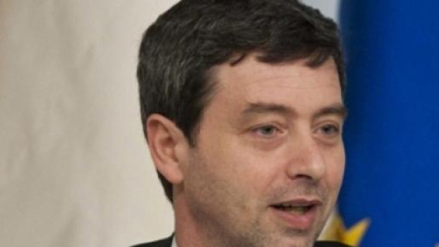 Andrea Orlando, ministro della Giustizia