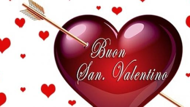 Auguri San Valentino: frasi per il 14 febbraio