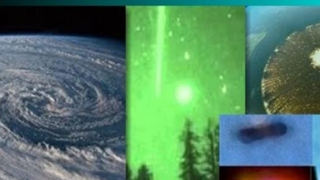 Avvistamenti UFO 2015 in Italia e nel mondo
