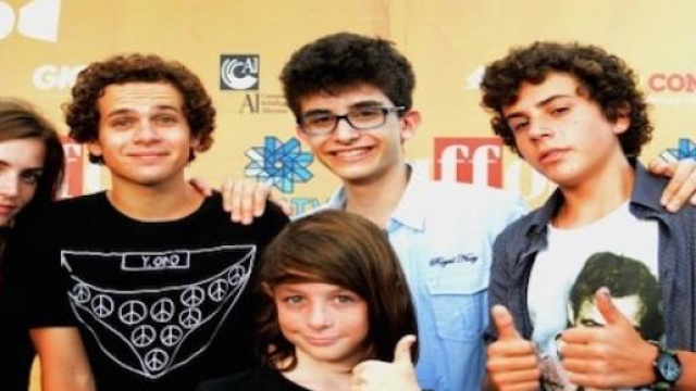 braccialetti rossi 2: i protagonisti new entry