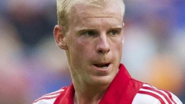 Davy Klaassen trequartista dell'Ajax