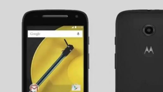 Motorola Moto E 2015, prezzo e caratteristiche