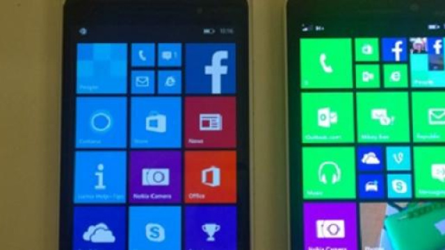 Prezzi Nokia Lumia 830 e Nokia Lumia 930