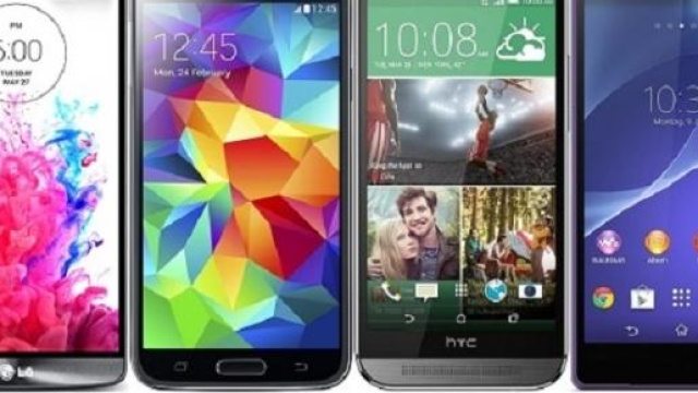 Prezzi Samsung Galaxy S5, LG G3, Sony Xperia Z3