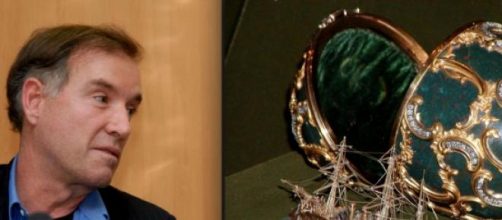 Eike Batista tinha um ovo Kaberg&eacute; falso