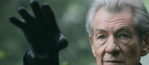 Imagen del actor brit&aacute;nico Ian McKellen
