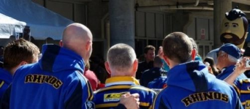 Much improved second-half for Rhino's fans to see