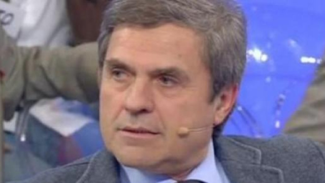 Giuliano Giuliani attacca Uomini e donne over.