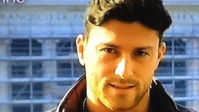 Il nuovo tronista Amedeo Andreozzi