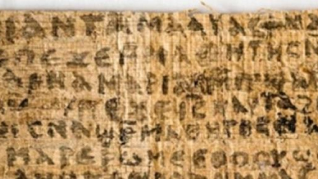 Leggere i papiri di Ercolano ai raggi X