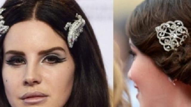 Moda capelli 2015, tagli medi e lunghi: accessori